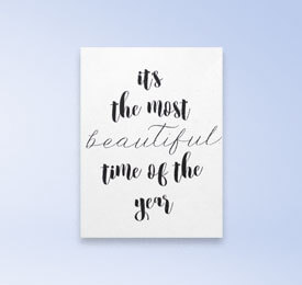 کارت تبریک کریسمس دست ساز