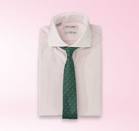 پیراهن باریک ساتن سفید